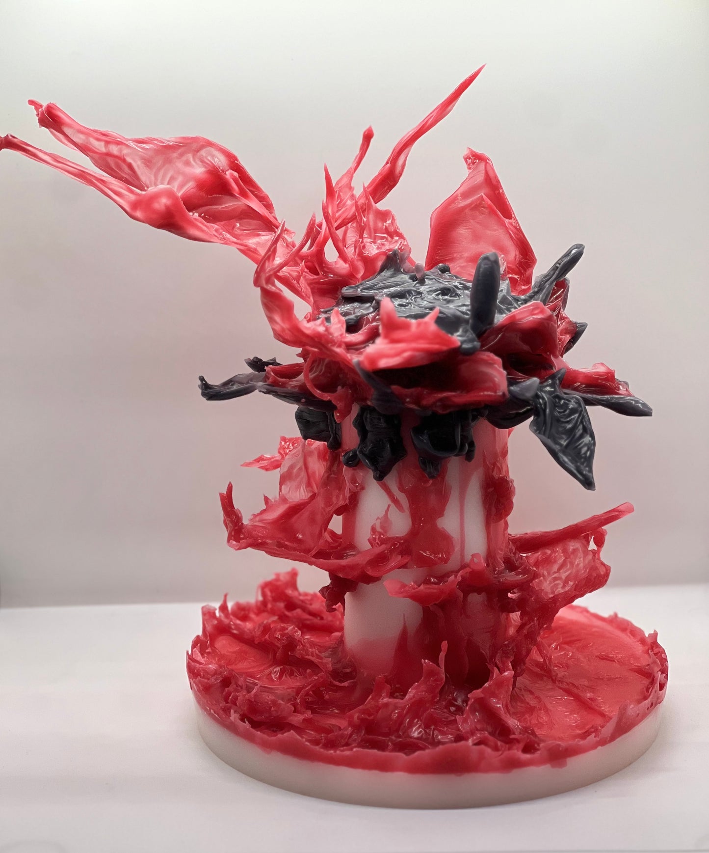 Dragon Flame Evolution Candle