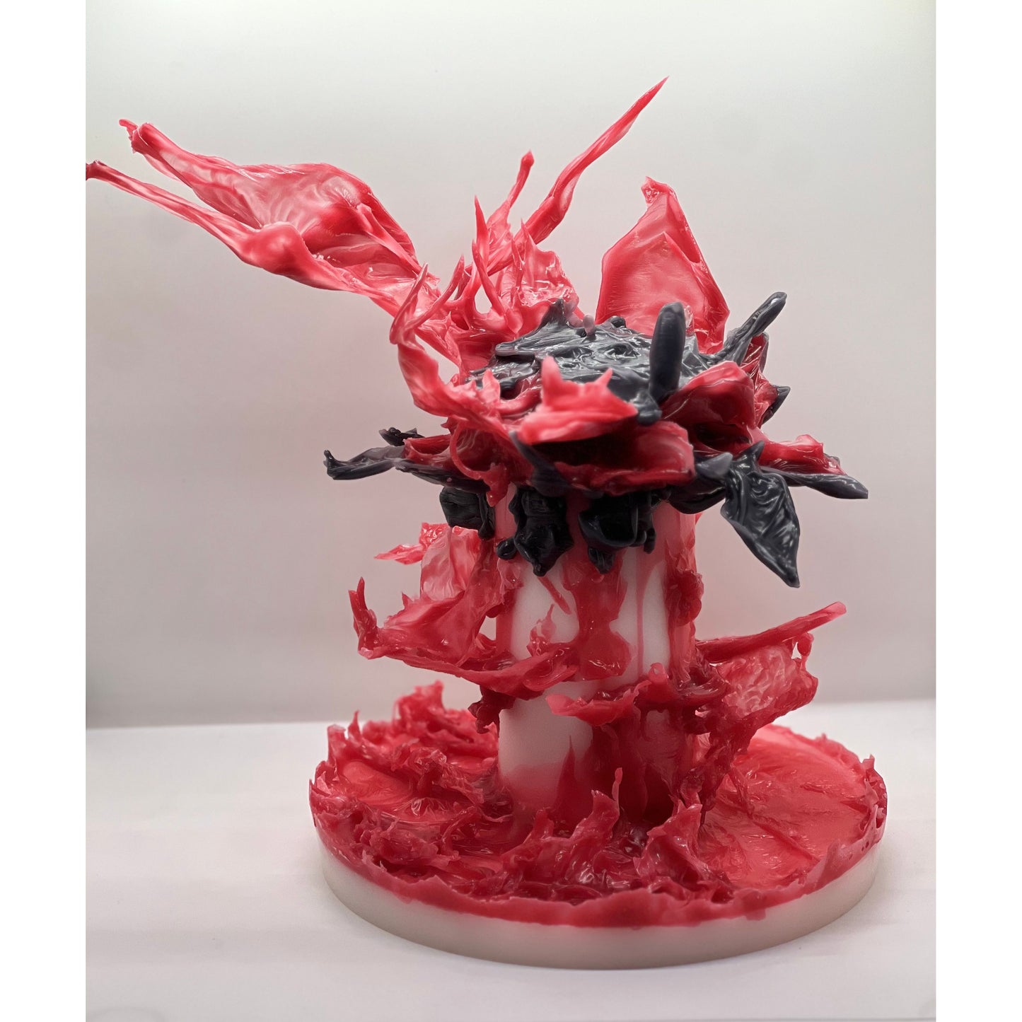 Dragon Flame Evolution Candle