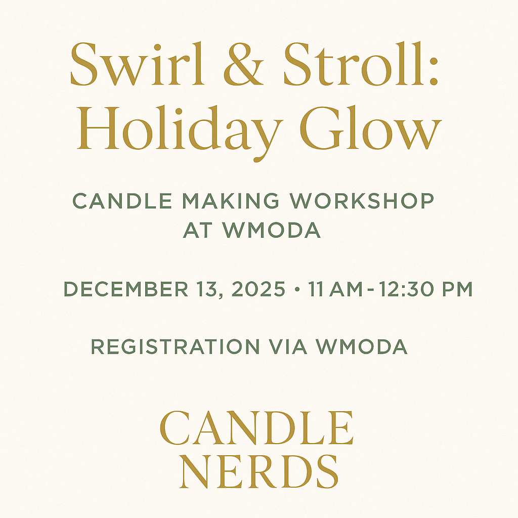 Swirl & Stroll: Holiday Glow Edition