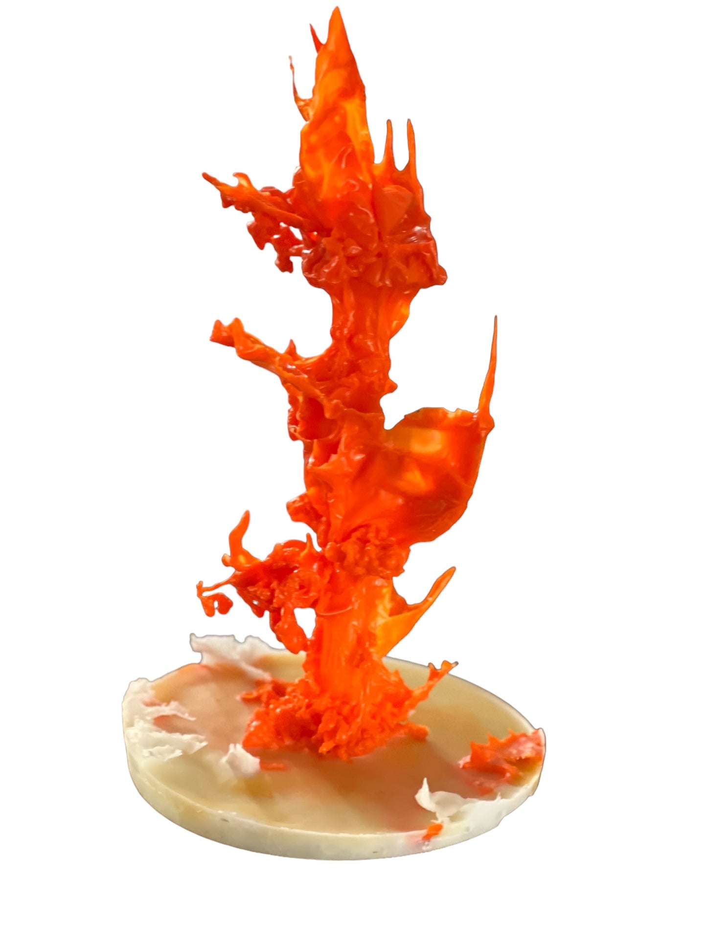 Fire 1 Evolution Candle