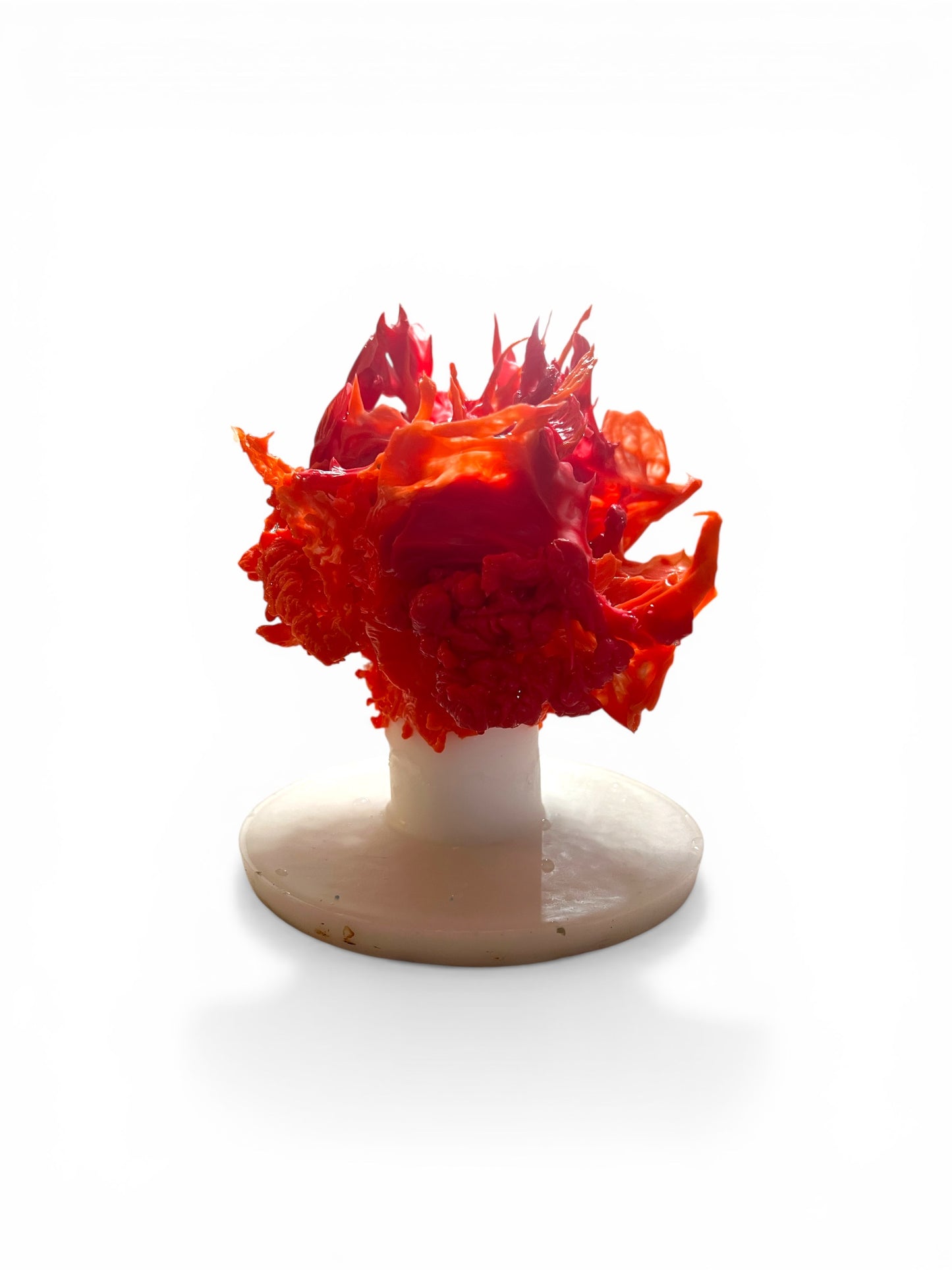 Fire 2 Evolution Candle