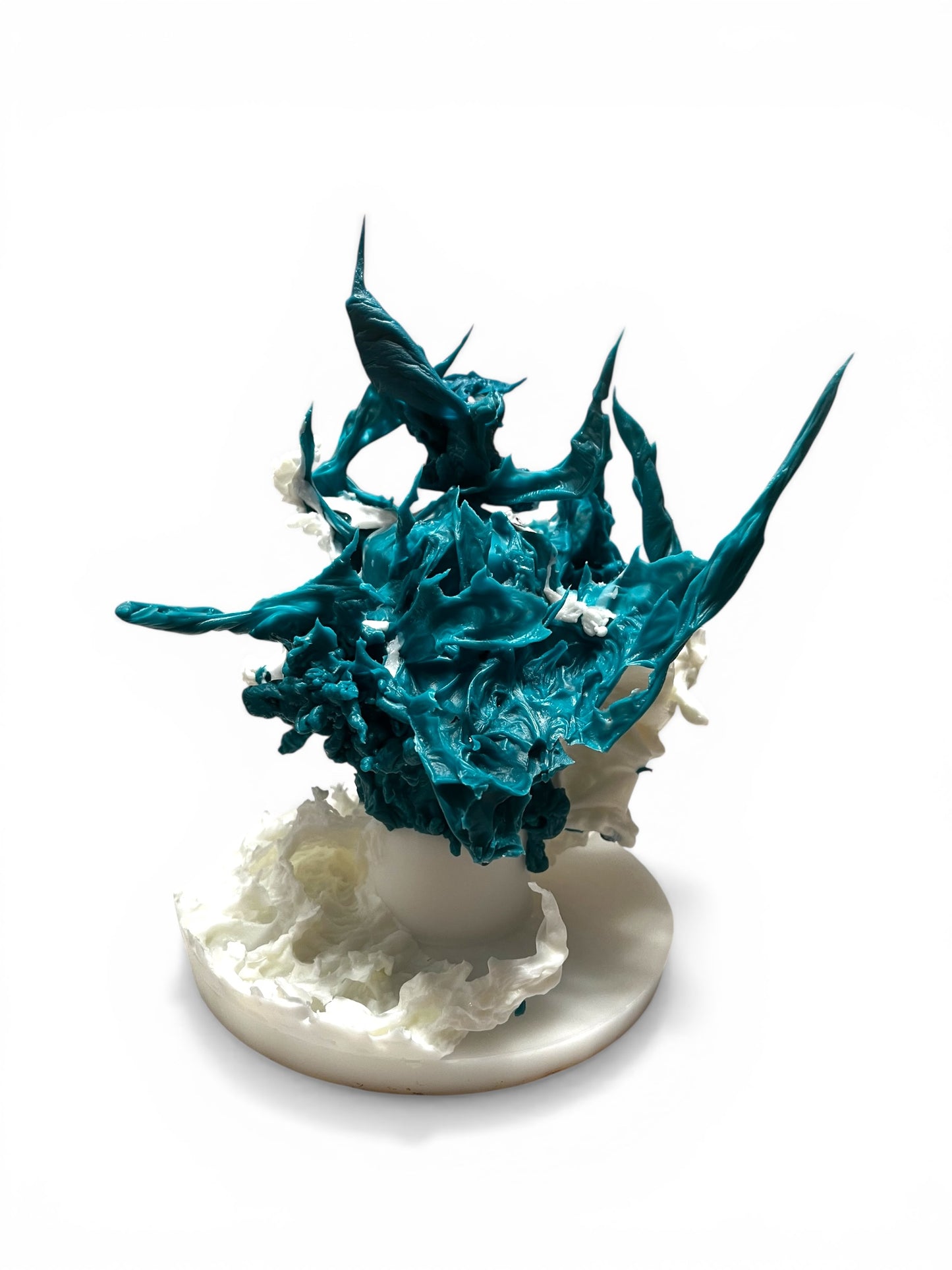Fractured Calm Evolution Candle