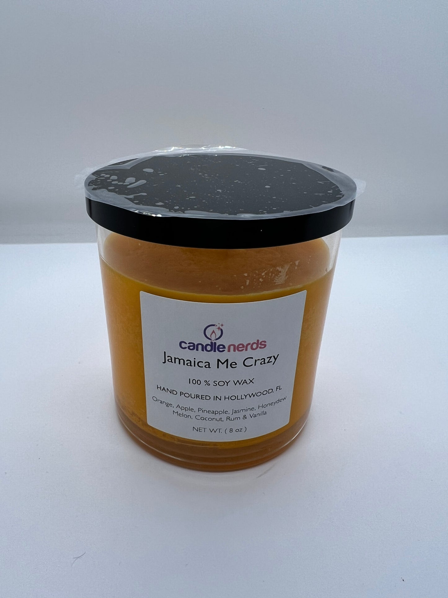 Jamaica Me Crazy Soy Candle