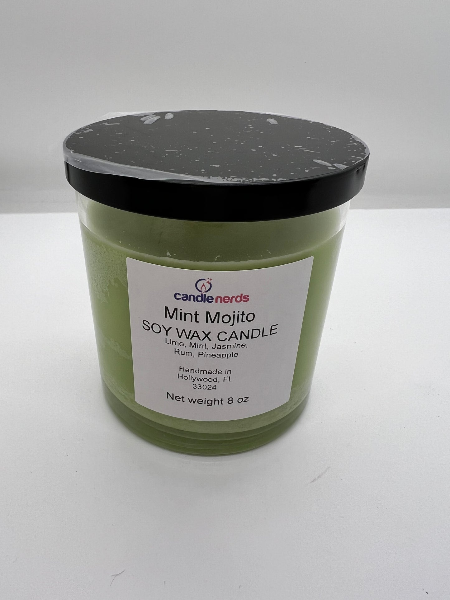 Mint Mojito Soy Candle