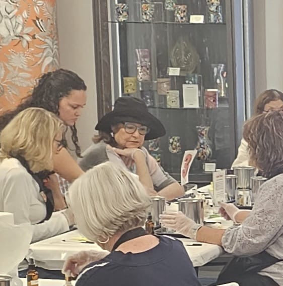 Swirl & Stroll: The Museum Edition