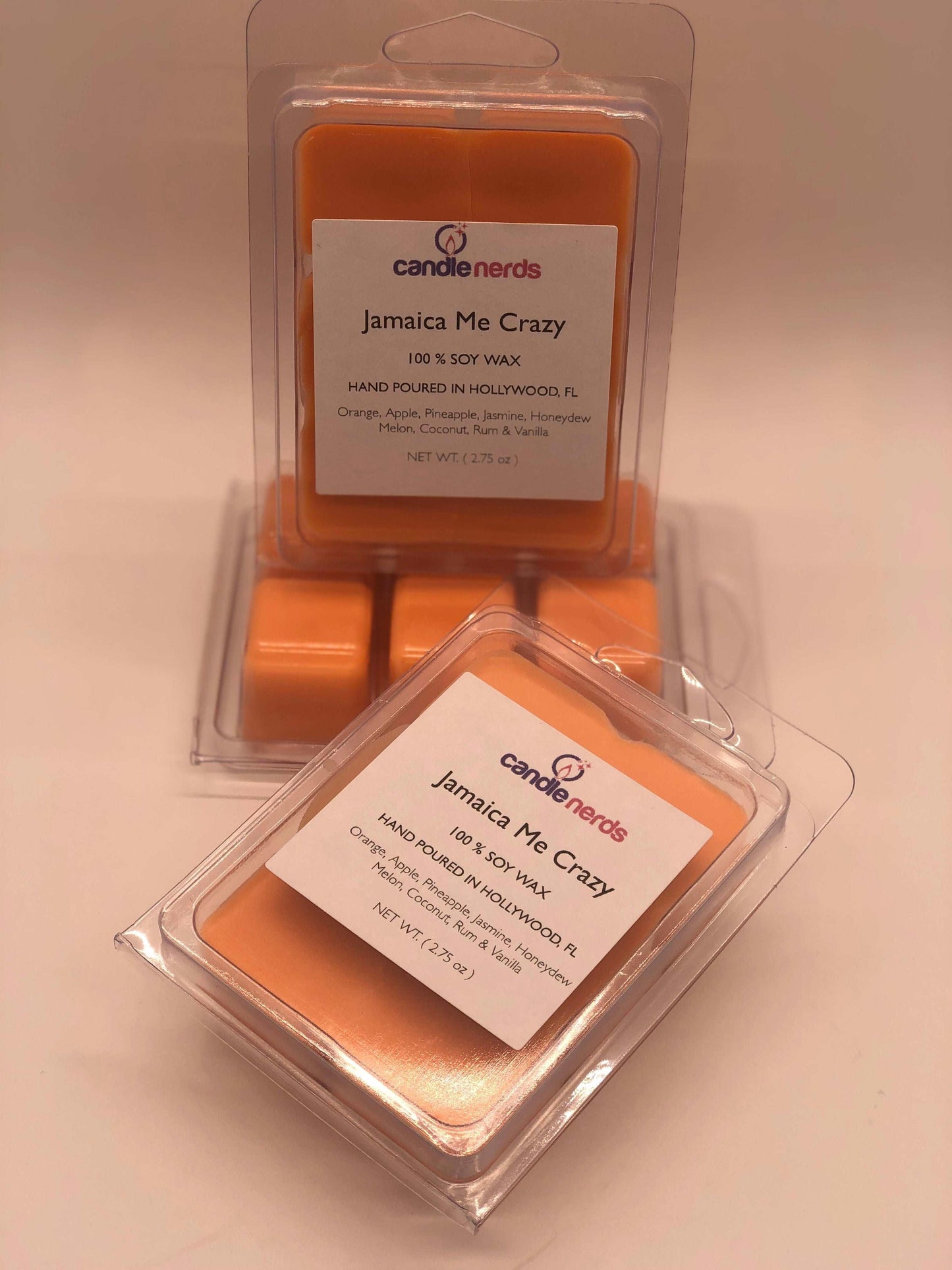 Jamaica Me Crazy Wax Melts