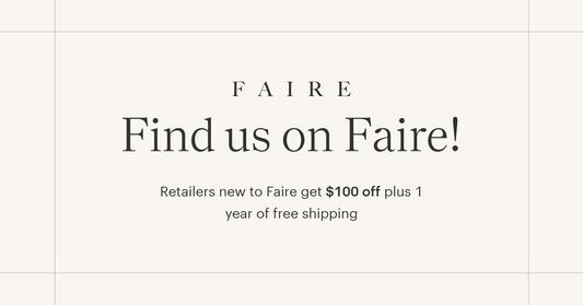 Candle Nerds is on Faire Wholesale Platform!