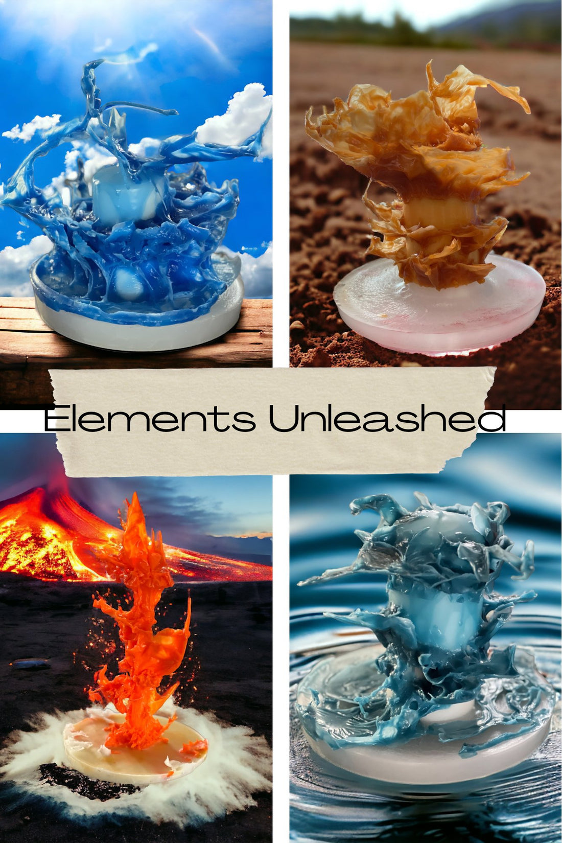 Evolution Candles now at WMODA Museum - Candle Nerds 