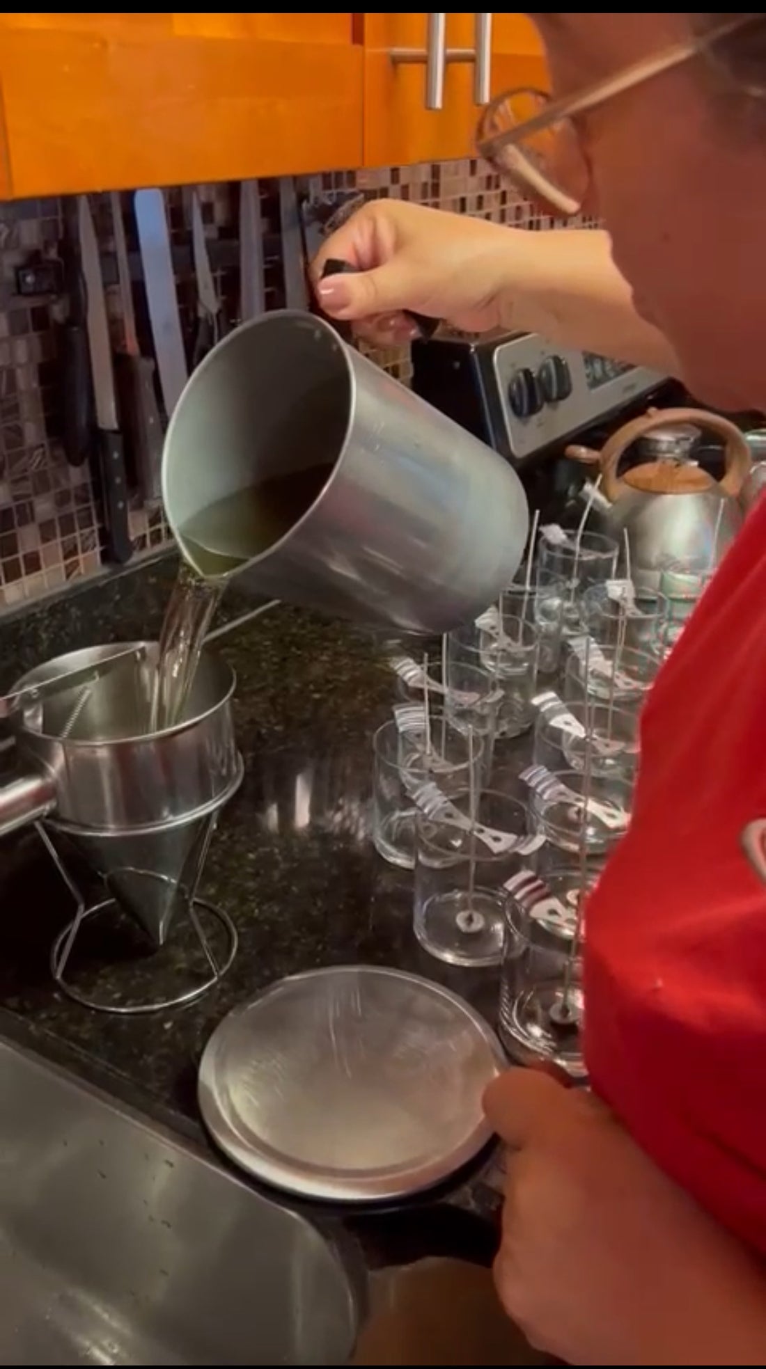 How Soy Candles Are Made