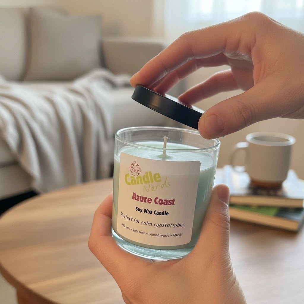 8 oz Candles | Everyday Burn