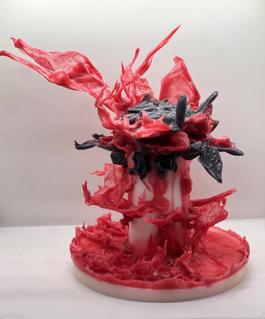 Dragon Flame Evolution Candle