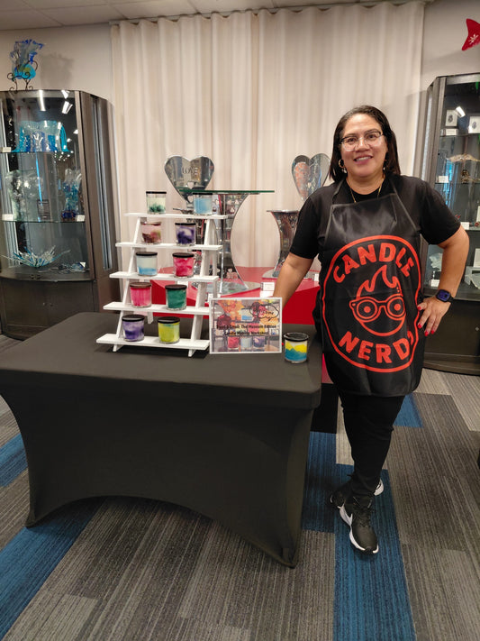 Swirl & Stroll: The Museum Edition