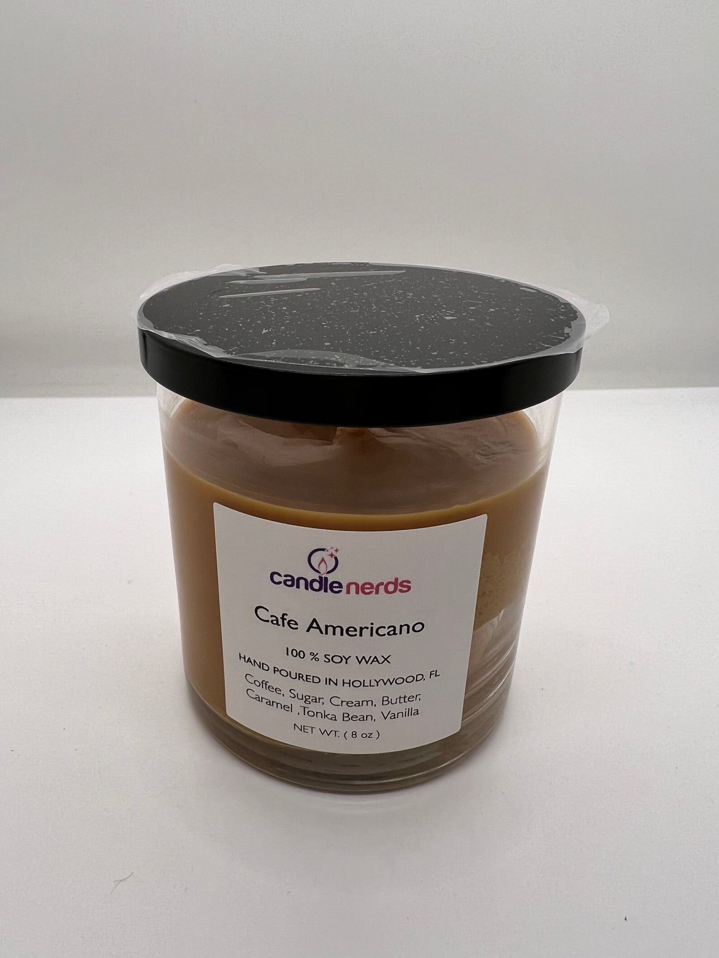 Café Americano Soy Candle