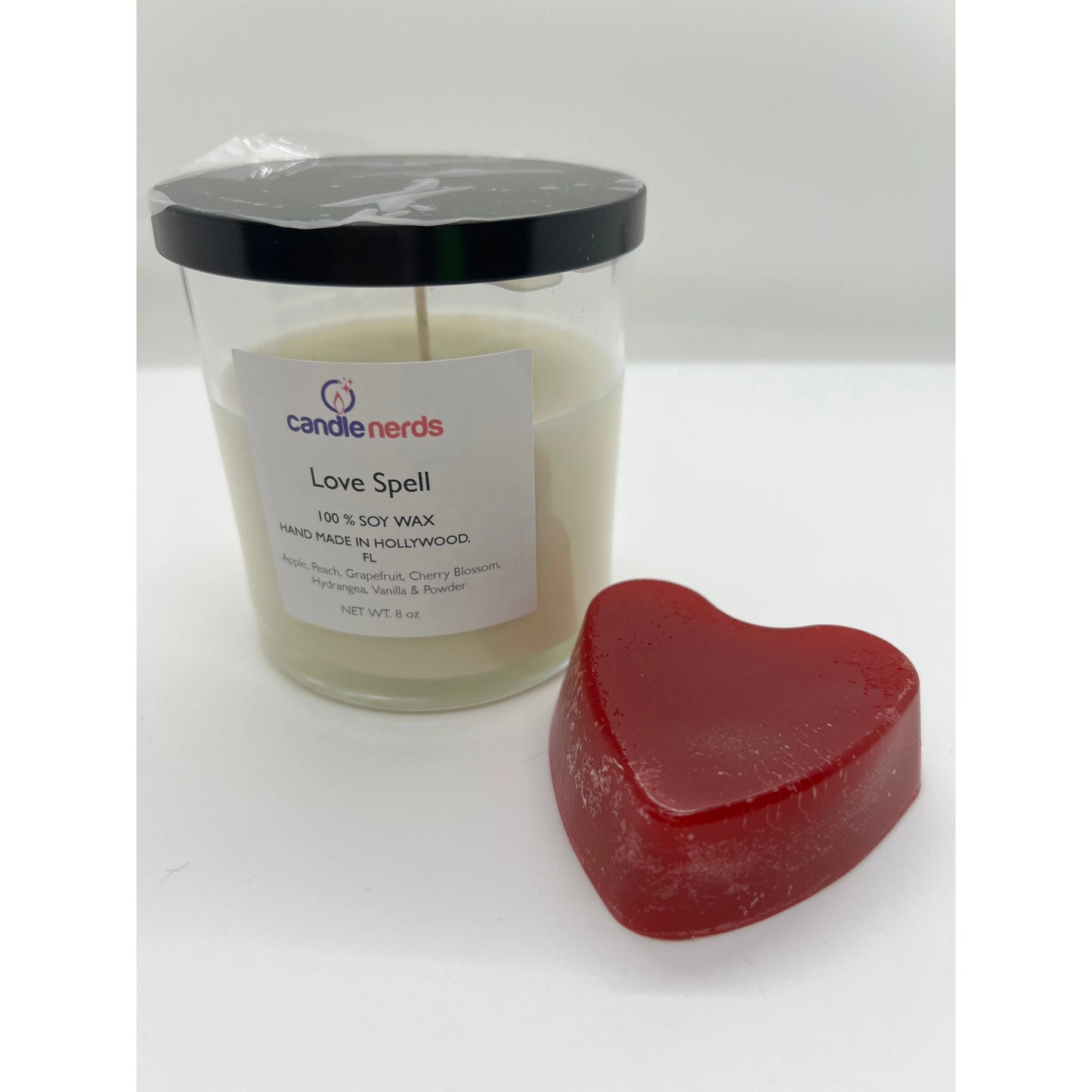 Love Spell Soy Candle