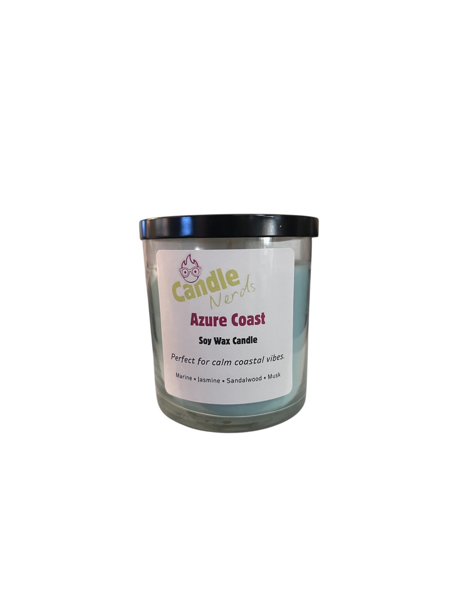 Azure Coast 8 oz Soy Candle