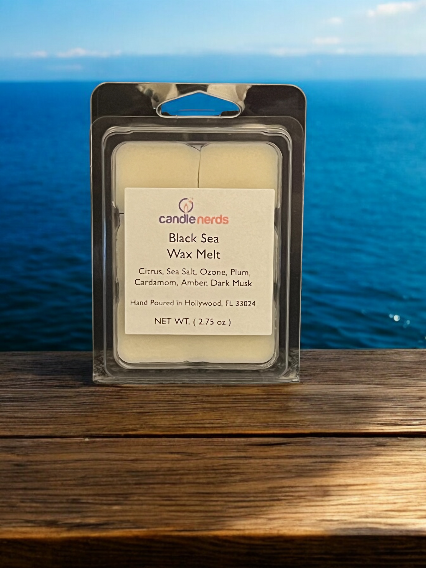 Black Sea Wax Melt
