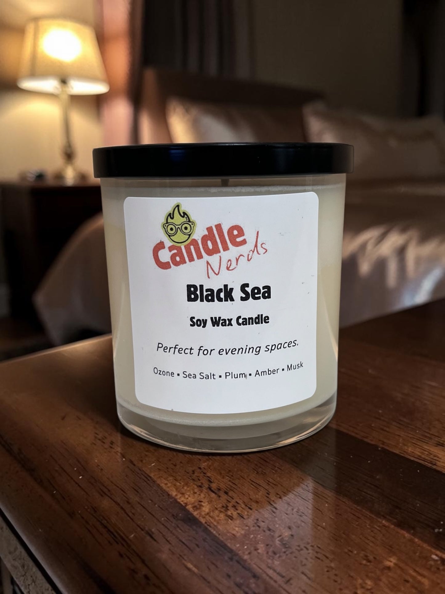 Black Sea Soy-Blend Candle