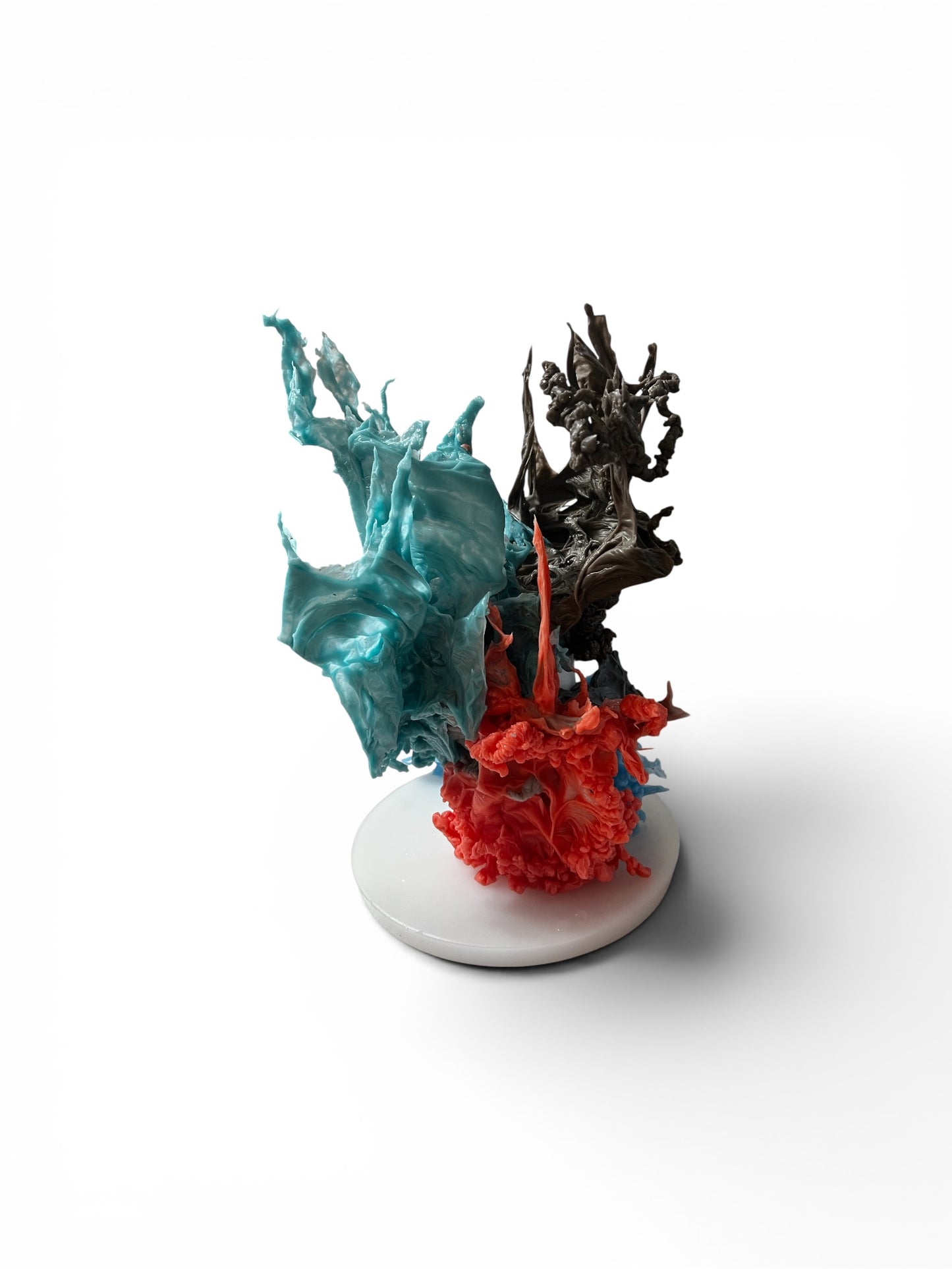 Interdependence Evolution Candle