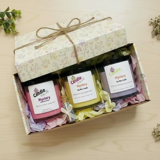 Candle Nerds Mystery Bundle