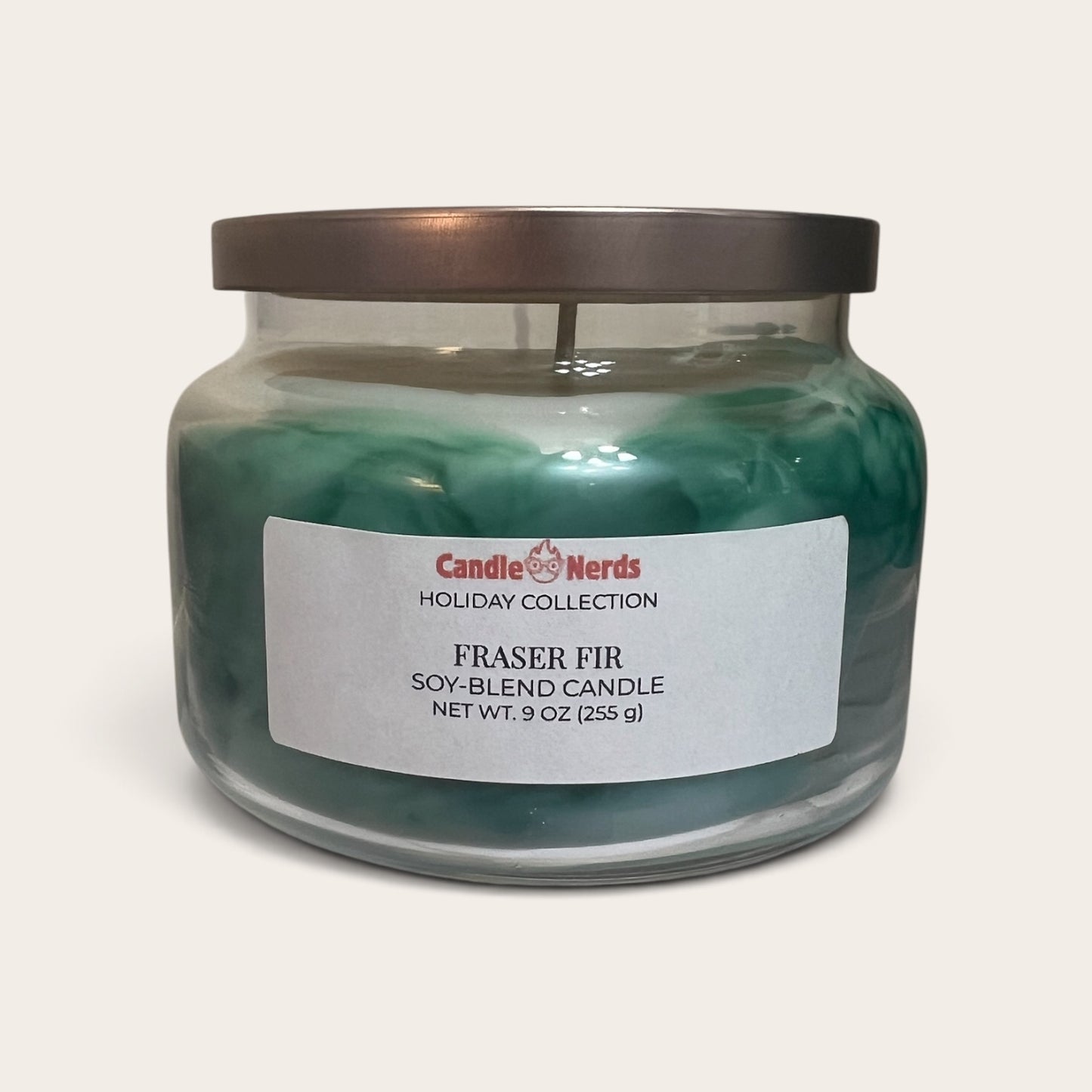 Fraser Fir Soy-Blend Candle | Holiday Collection