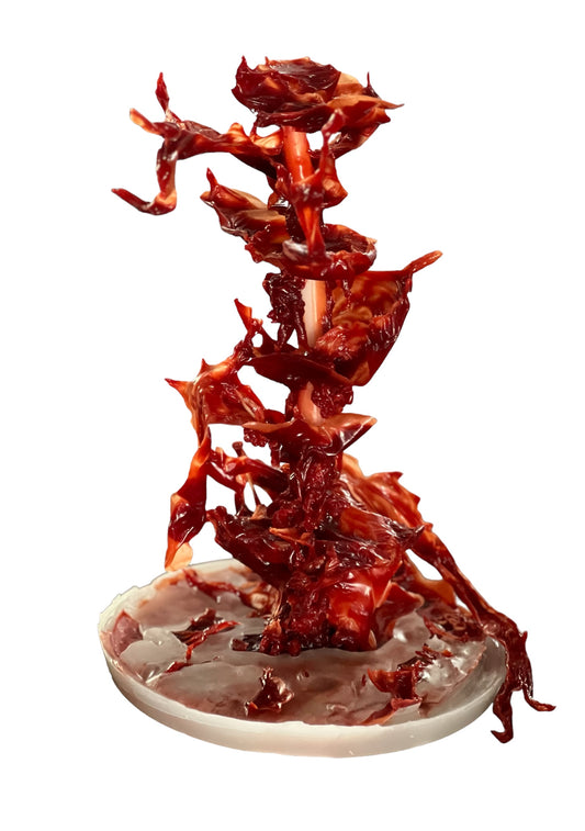 Rust Evolution Candle