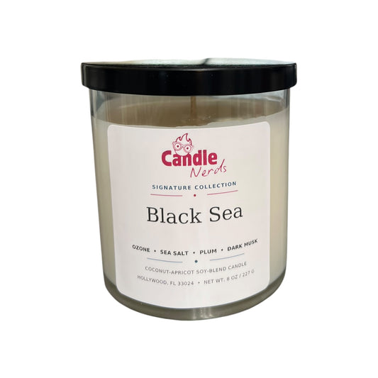 Black Sea Soy-Blend Candle