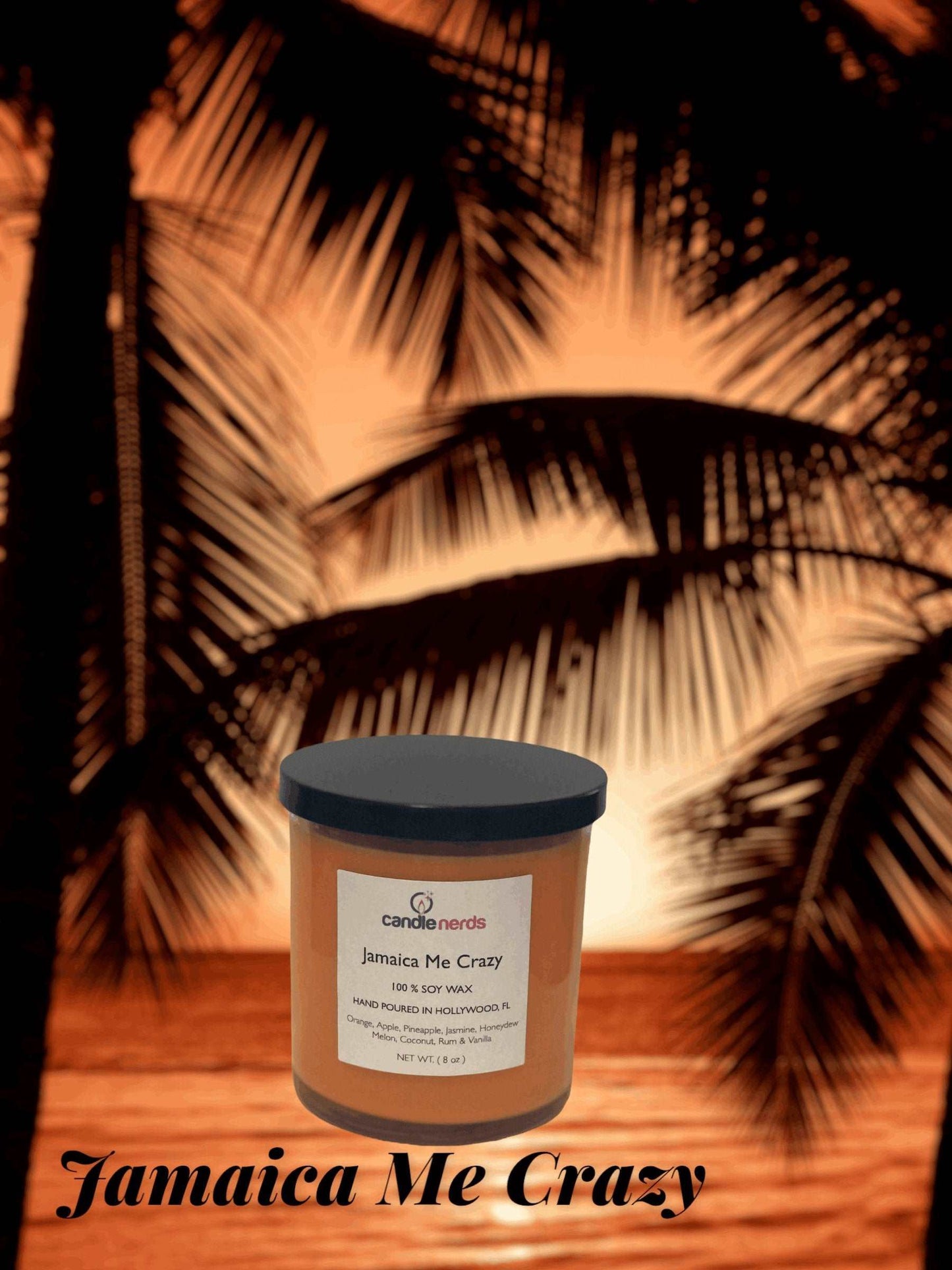 Jamaica Me Crazy - Candle Nerds