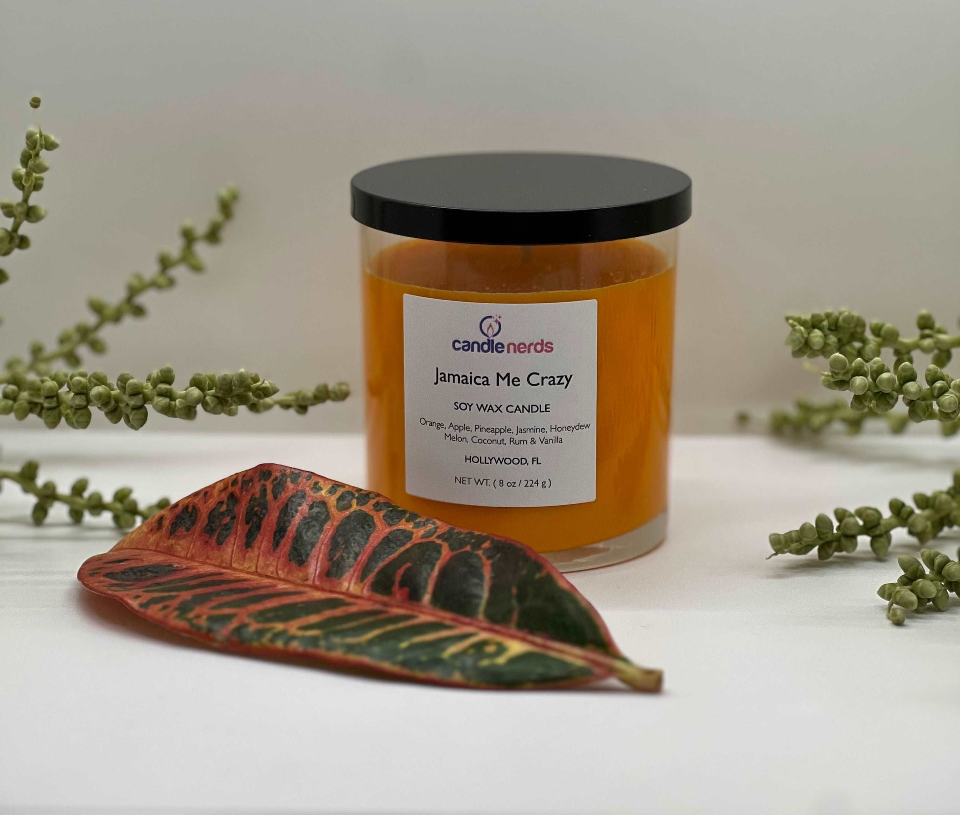 Jamaica Me Crazy - Candle Nerds