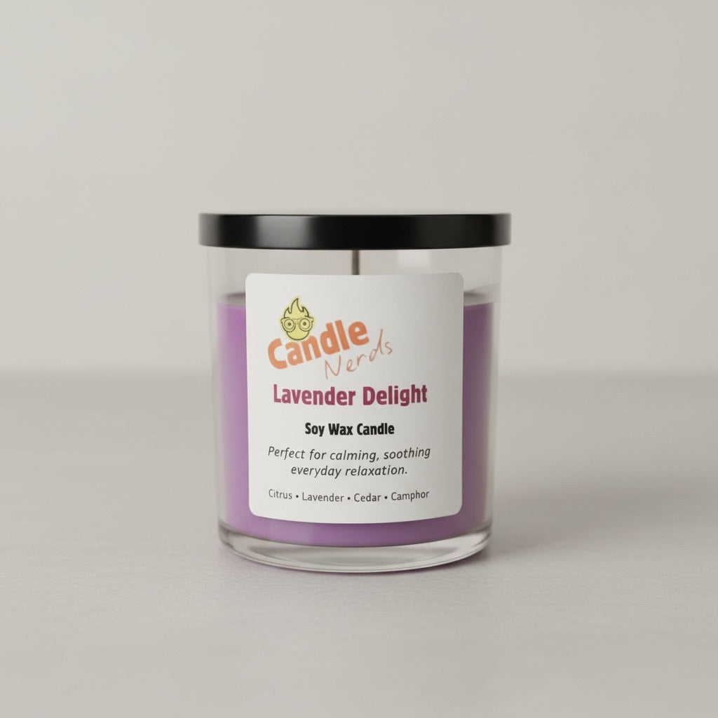 Candle Nerds Mystery Bundle