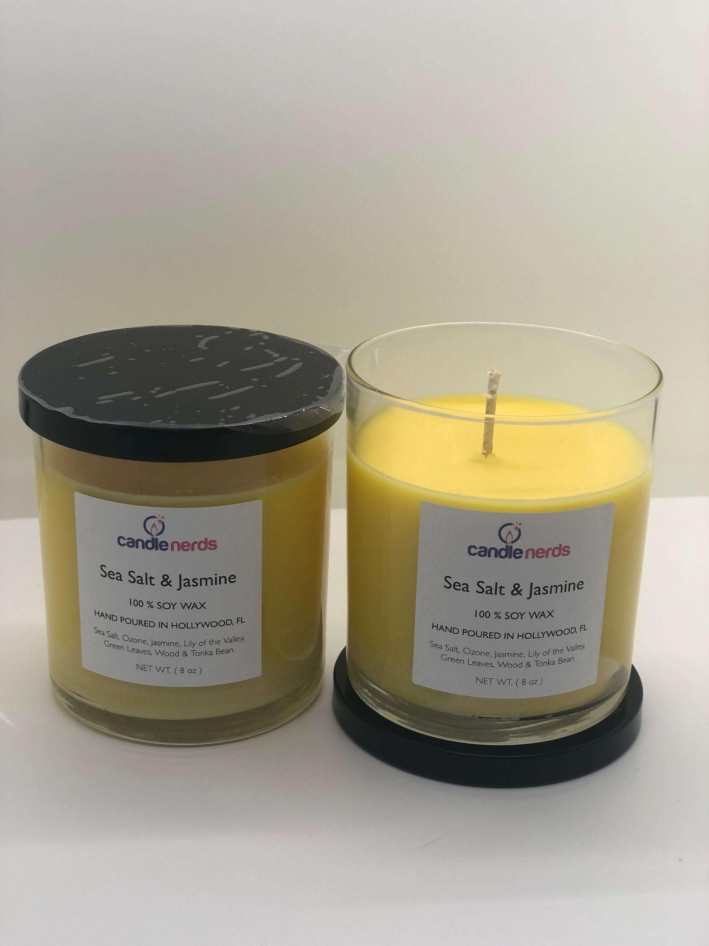 Seasalt Jasmine - Candle Nerds
