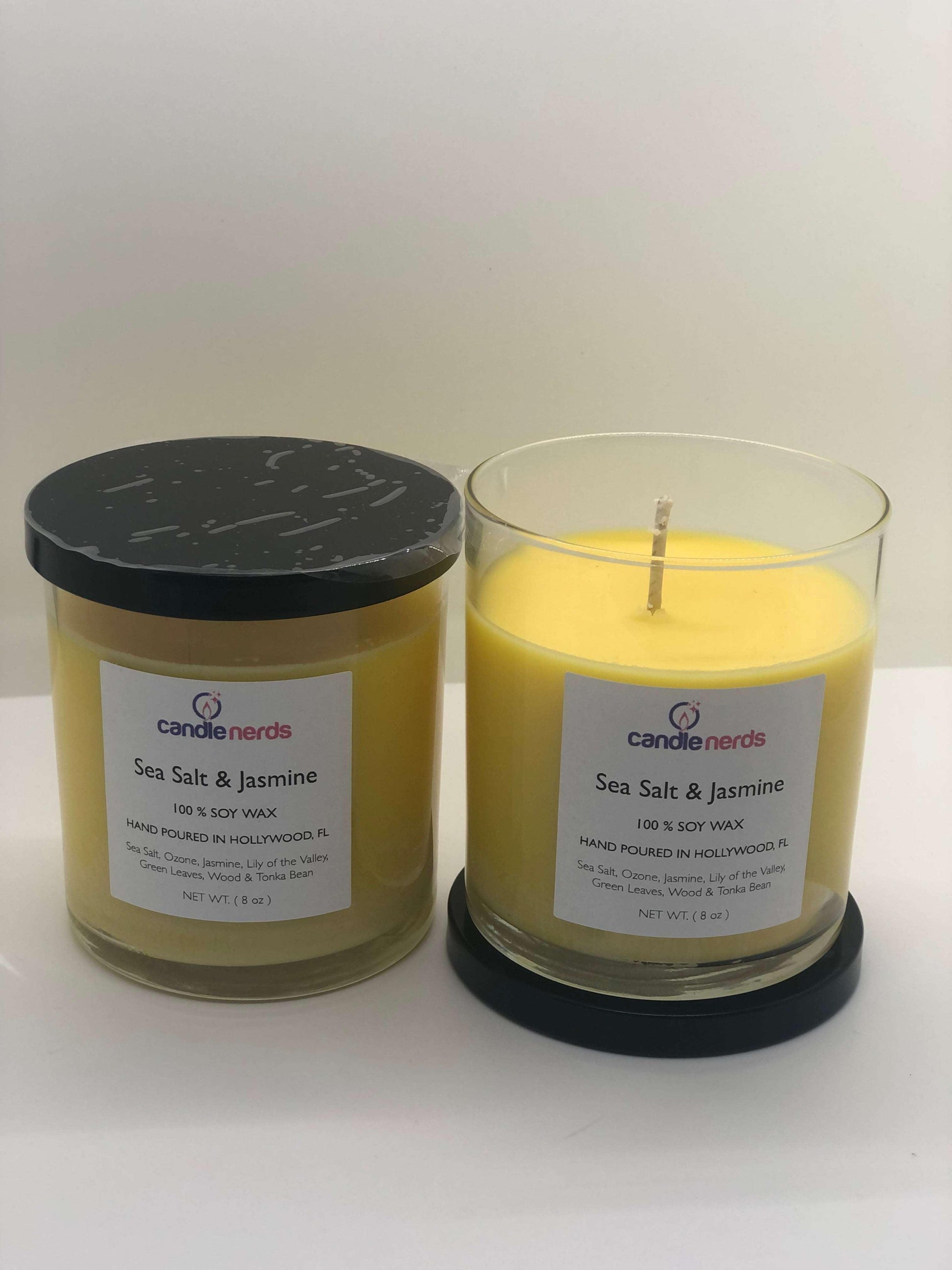 Seasalt Jasmine - Candle Nerds