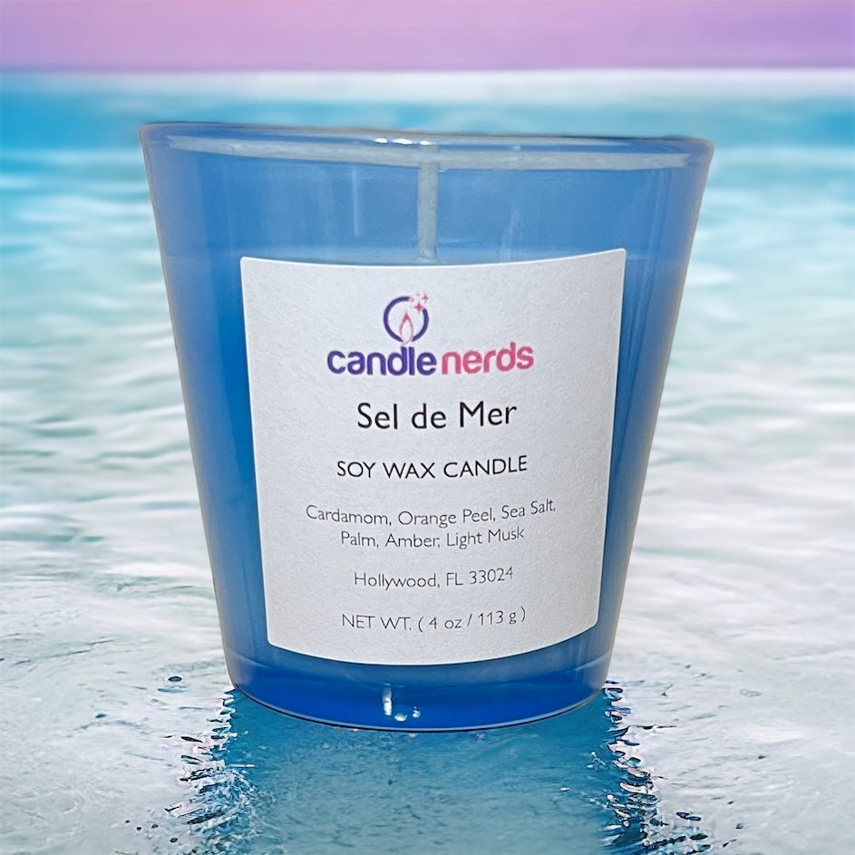 Sel de Mer - Candle Nerds