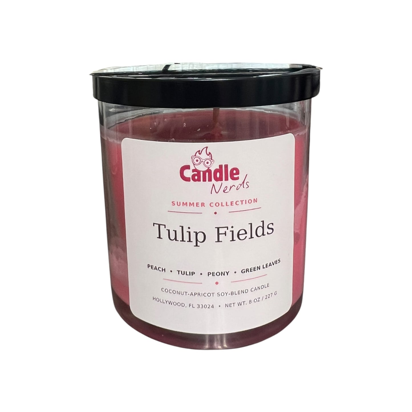 Tulip Fields Soy-Blend Candle