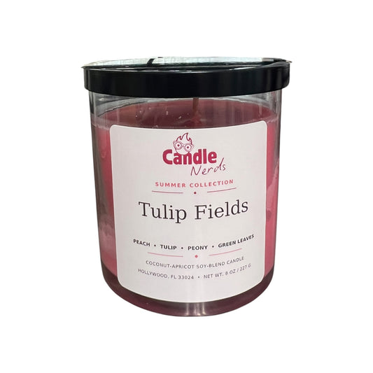 Tulip Fields Soy-Blend Candle